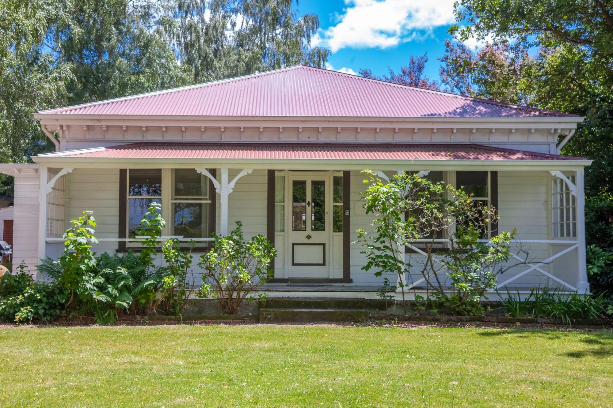 Cheltenham Villa Hanmer Springs Exterior foto